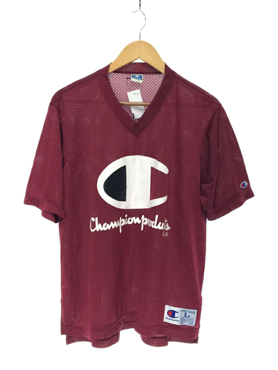 【中古】Champion◆Tシャ