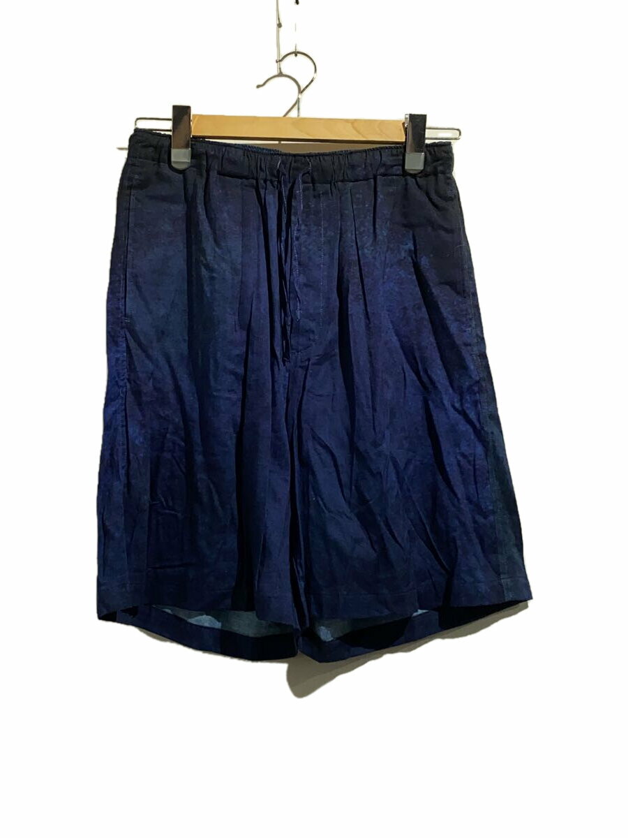 【中古】YOKE◆ボトム/2/レーヨン/ネイビー/総柄/yk24ss0714p【メンズウェア】