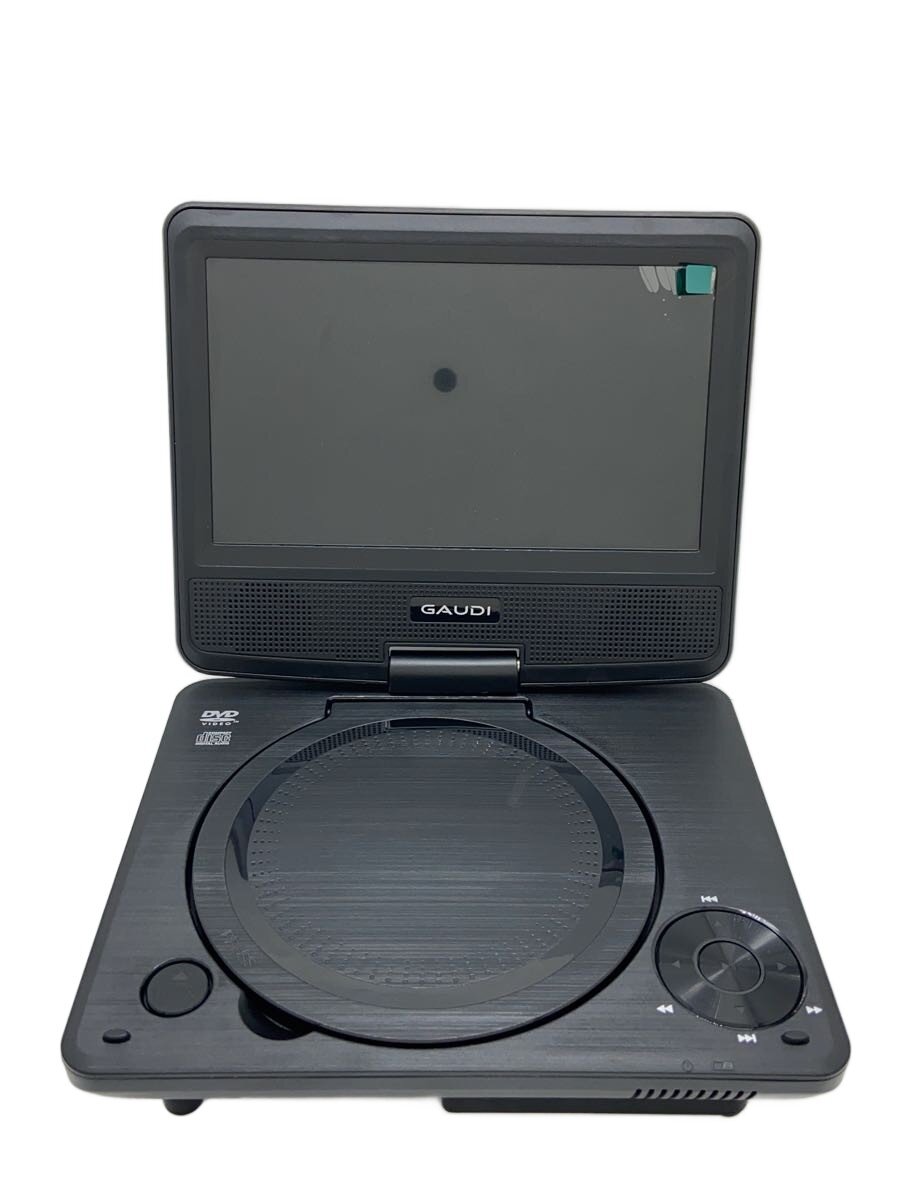 楽天市場】ポータブルdvdプレーヤー gaudiの通販