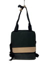 【中古】リュック/--/ブラック/fixtote【バッグ】