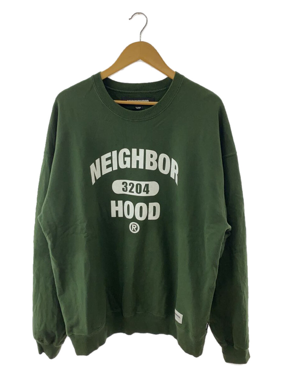 šNEIGHBORHOODå/XL/åȥ/GRN/231FPNH-CSM01ڥ󥺥