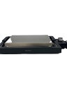 【中古】BALMUDA◆ホットプレート The Plate Pro K10A【家電・ビジュアル・オーディオ】
