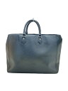 【中古】LOUIS VUITTON◆トートバッグ/レザー/M55185【バッグ】