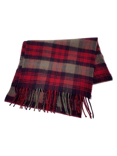 【中古】Johnston’s Of Elgin◆マフラー/カシミア/RED/レディース【服飾雑貨他】 【中古】Johnston’s Of Elgin◆マフラー/カシミア/RED/レディース【服飾雑貨他】