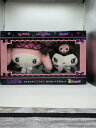 【中古】Sanrio◆キッズ他/ハロウィン2024 Happyくじ/ラストワン賞/マイメロディ クロミBIG【キッズ】