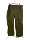 【中古】カーゴパンツ/カーキ/8415-21-798-8606【メンズウェア】(4)