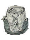 【中古】THE NORTH FACE◆BOREALIS/リュック/ポリエステル/GRY/NF0A3KV4【バッグ】