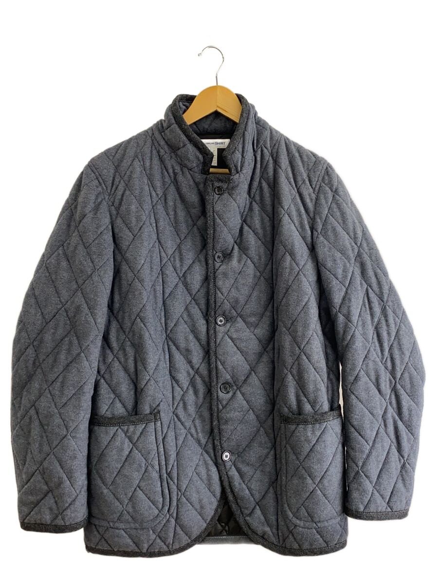 楽天市場】comme des garconsキルティングブルゾンの通販