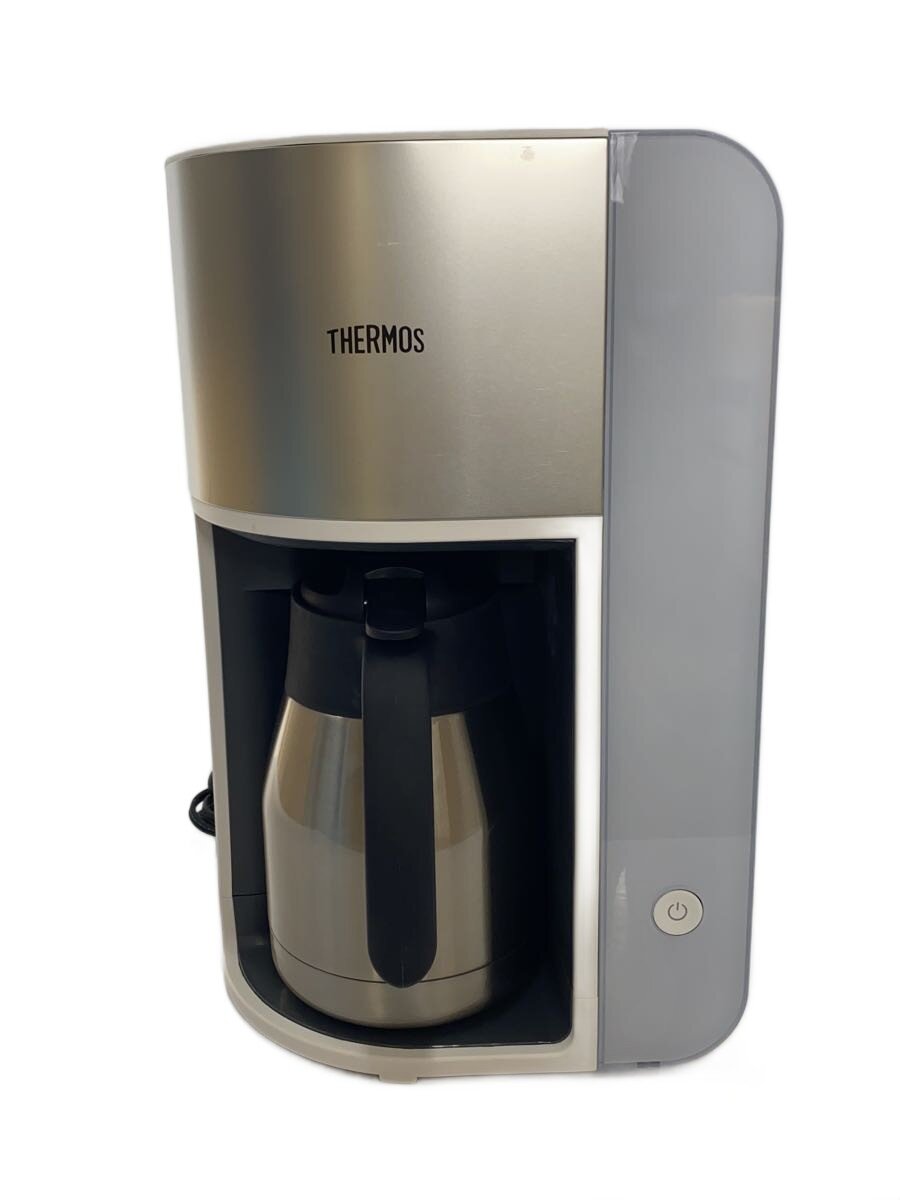 【ブランド】THERMOS 【ブランドカナ】サーモス 【型番】 【程度】B 【サイズ】 【メインカラー】 【素材・生地】 【キーワード】　　　/ 2026/07/11 セカンドストリートイオンタウン青森浜田店【4856】【中古】THERMOS◆コーヒーメーカー ECK-1000//【家電・ビジュアル・オーディオ】 ブランド THERMOS 型番 カラー 柄 素材・生地 >色・素材について サイズ >サイズ表示について 実寸（cm） 【コーヒーメーカー】 幅：23 / 高さ：37 / 奥行：20 【その他】 その他サイズ：/ 商品は　セカンドストリートイオンタウン青森浜田店の店頭にて販売しております。商品に関するお問合わせは、お電話(TEL:017-711-8084)にて、問合わせ番号：2348561034408をお伝えください。 配送方法やお支払い方法に関するお問い合わせは、サポートセンターまでご連絡をお願いします。 ※お電話の対応は営業時間内のみとなります。お問い合わせフォームでお問い合わせの際はご注文番号をご記入下さい この商品に関する出品店舗からのコメント コーヒーメーカー 品番：ECK-1000　容量：8杯分付属品：軽量スプーン1.0Lの真空断熱ポットへ直接ドリップ。お湯がまんべんなく粉に注がれるので、コーヒー豆本来の味をしっかり引き出します。店頭でも展示している為、状態が変動する場合がございます。ご了承くださいませ。