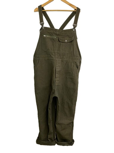 【中古】Nigel Cabourn◆オーバーオール/50/コットン/KHK/8046-13-50520【メンズウェア】 【中古】Nigel Cabourn◆オーバーオール/50/コットン/KHK/8046-13-50520【メンズウェア】