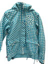 【中古】ROXY◆ウェアー/L/BLU【スポーツ】