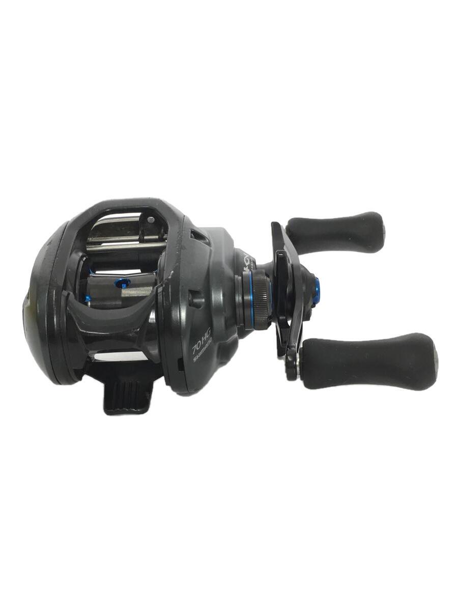 【中古】SHIMANO◆リール/ベイトリール/70HG【スポーツ】