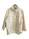 【中古】L.L.Bean◆ナイロンジャケット/M/ナイロン/BEG【メンズウェア】(4)