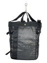 【中古】THE NORTH FACE◆ヒューズボックス/リュック/PVC/BLK/プリント/NM81503【バッグ】(4)