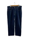 【中古】Levi’s◆ボトム/36/デニム/IDG/PC9-00550-0216【メンズウェア】