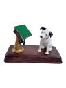【中古】JVC・Victor◆■ニッパー犬3点セット/インテリア雑貨【インテリア小物・日用雑貨】