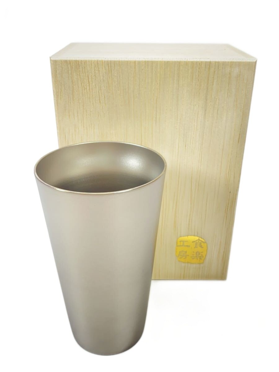【中古】asahi/グラス/SLV【キッチン用品】