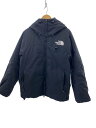【中古】THE NORTH FACE◆FIREFLY INSULATED PARKA_ファイヤーフライインサレーテッドパーカ/L/--/BLK【メンズウェア】(4)