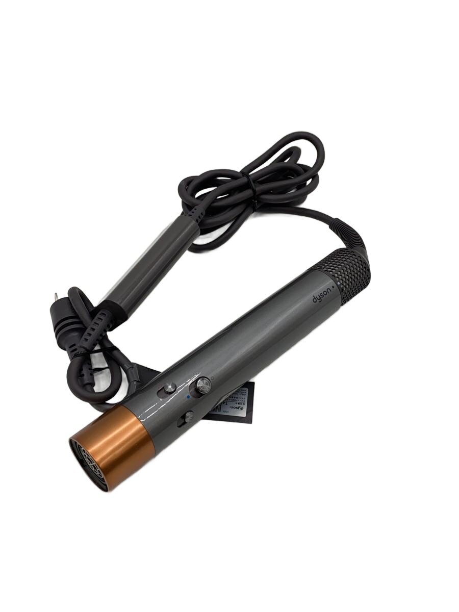 【中古】dyson◆ドライヤー・ヘアアイロン Dyson Airwrap Complete HS05 COMP BNBC【家電・ビジュアル・オーディオ】