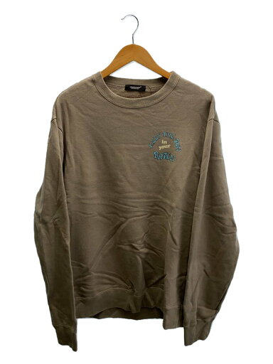 【中古】UNDERCOVER◆スウェット/5/コットン/CML/UC2C4891-1【メンズウェア】 【中古】UNDERCOVER◆スウェット/5/コットン/CML/UC2C4891-1【メンズウェア】