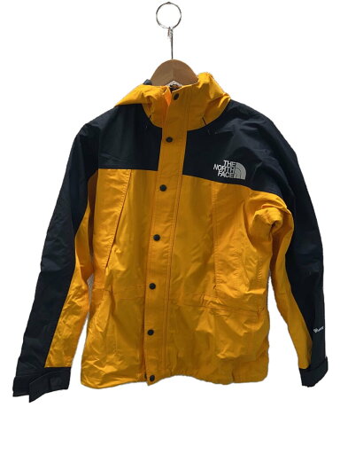 【中古】THE NORTH FACE◆ナイロンジャケット/S/ゴアテックス/YLW/NP11834【メンズウェア】 【中古】THE NORTH FACE◆ナイロンジャケット/S/ゴアテックス/YLW/NP11834【メンズウェア】