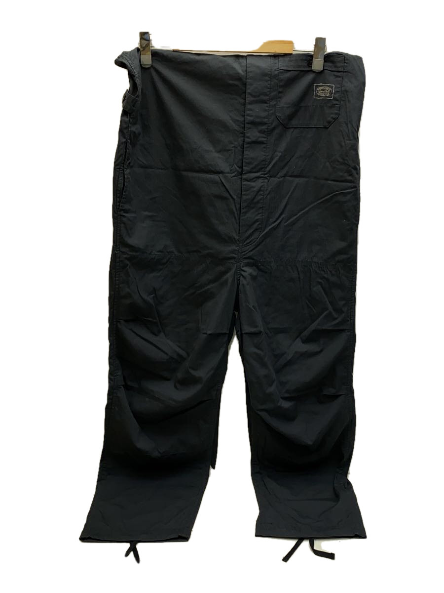 【中古】snow peak◆オーバーオール/M/コットン/GRY/AL-22SU101【メンズウェア】