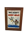 【中古】Disney◆80年代/ウォールミラー//【インテリア小物・日用雑貨】