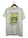 【中古】L/90S/THE RED HOT CHILI PEPPERS/WORLD TOUR/ONE HOT MINITUTE//【メンズウェア】