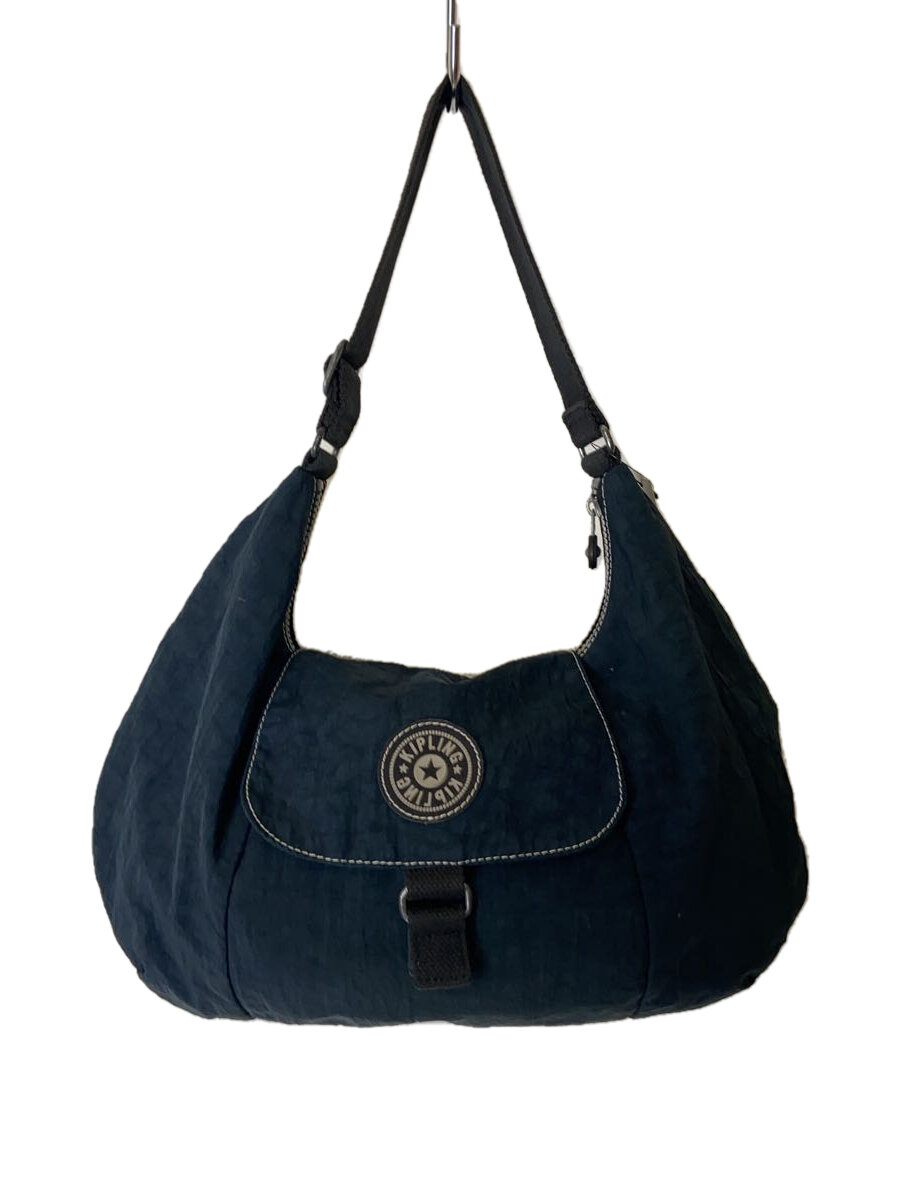 【中古】Kipling◆トートバッグ/--/NVY【バッグ】