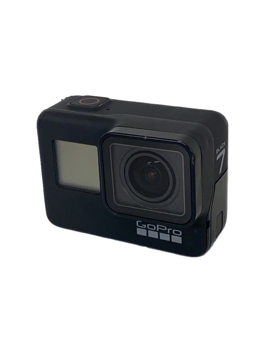 【中古】GoPro◆ビデオカメラ GoPro HERO7 BLACK CHDHX-701-FW SPCH1【カメラ】