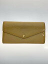 【中古】LOUIS VUITTON◆ポシェット・ポルト・モネ・クレディ_モノグラム・ヴェルニ_BEG/エナメル/ベージュ/M91171【服飾雑貨他】(4)
