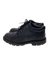 【中古】Timberland◆シューズ/26.5cm/BLK/53582【シューズ】