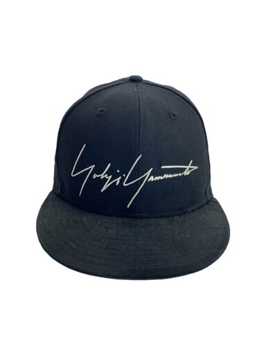 【中古】yohji yamamoto POUR HOMME◆キャップ/7 1/2/ウール/BLK/メンズ【服飾雑貨他】 【中古】yohji yamamoto POUR HOMME◆キャップ/7 1/2/ウール/BLK/メンズ【服飾雑貨他】