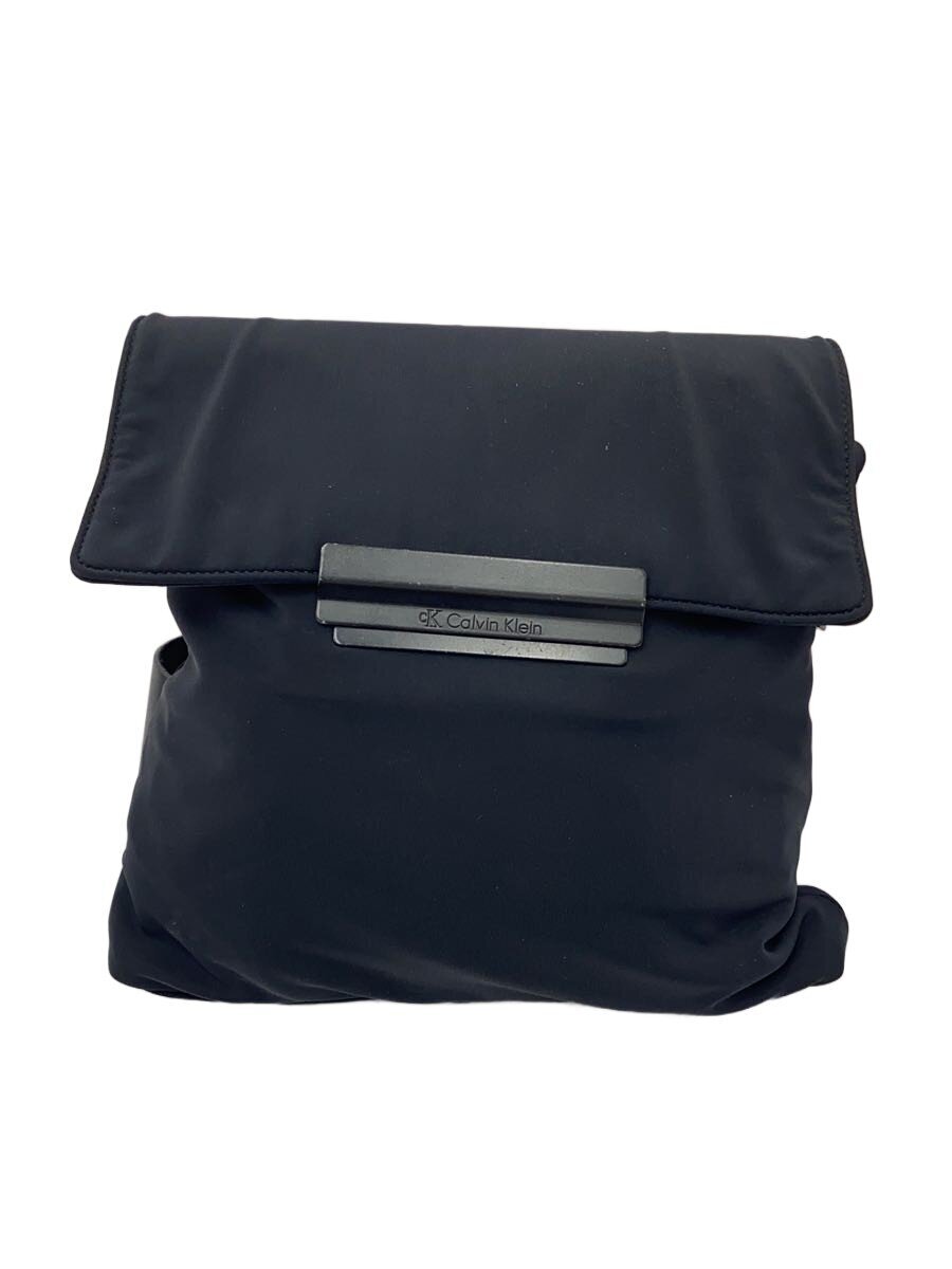 【中古】Calvin Klein◆ショルダーバッグ/--【バッグ】