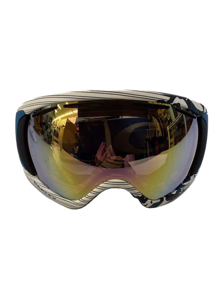 【ブランド】OAKLEY 【ブランドカナ】オークリー 【型番】 【程度】B 【カラー】ホワイト 【キーワード】　　 2025/05/06 セカンドストリート函館戸倉店 【2033】【中古】OAKLEY◆ゴーグル/ミラーレンズ/ウインタースポーツその他 ブランド OAKLEY 型番 カラー ホワイト 実寸 【ウィンタースポーツその他】 縦：10.5 / 横：24.5 / 厚み：4 【その他】 その他サイズ：/ 商品は　セカンドストリート函館戸倉店の店頭にて販売しております。商品に関するお問合わせは、お電話(TEL:0138-36-1855)にて、問合わせ番号：2320333034489をお伝えください。 配送方法やお支払い方法に関するお問い合わせは、サポートセンターまでご連絡をお願いします。 ※お電話の対応は営業時間内のみとなります。お問い合わせフォームでお問い合わせの際はご注文番号をご記入下さい この商品に関する出品店舗からのコメント レンズに傷汚れがございます。