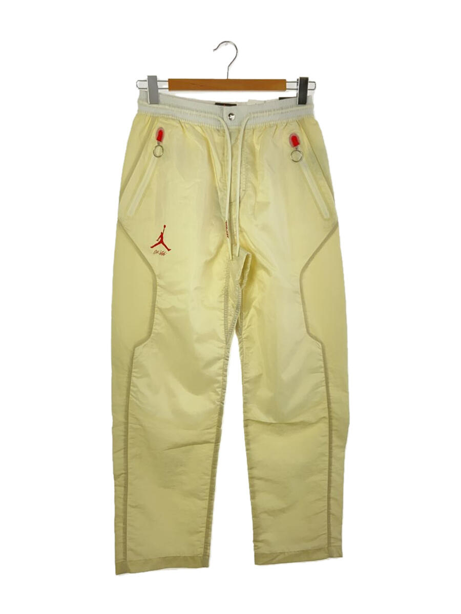【中古】NIKE◆ボトム/S/ナイロン/IVO/無地/DB4251-233【メンズウェア】