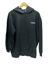 【中古】Tangram/BASIC LOGO HOODIE BLACK/XL/コットン/BLK/プリント/TGA-MF16【メンズウェア】(4)
