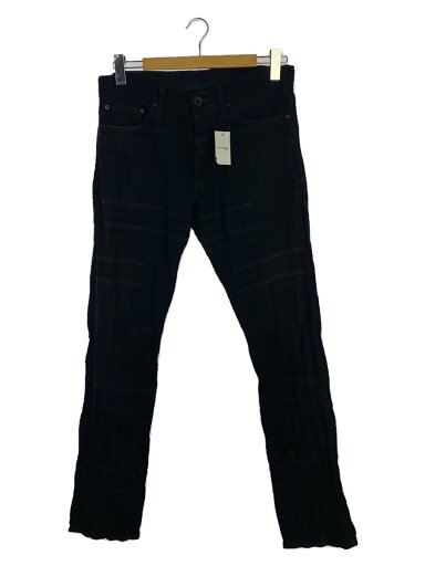 【中古】ISSEY MIYAKE MEN◆ボトム/2/コットン/NVY/ME23FF144【メンズウェア】 【中古】ISSEY MIYAKE MEN◆ボトム/2/コットン/NVY/ME23FF144【メンズウェア】