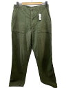 【中古】MILITARY◆ボトム/--/コットン/KHK/USARMY/ベイカーパンツ//【メンズウェア】