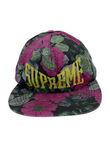 【中古】Supreme◆18SS/FLORAL 5-PANEL/キャップ/FREE/マルチカラー/総柄/メンズ【服飾雑貨他】 【中古】Supreme◆18SS/FLORAL 5-PANEL/キャップ/FREE/マルチカラー/総柄/メンズ【服飾雑貨他】