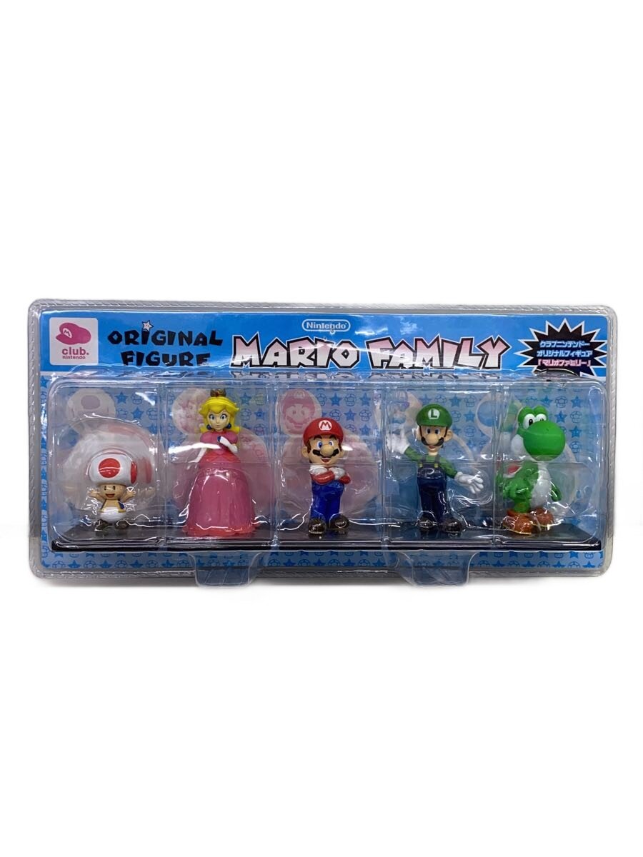 【中古】Nintendo◆マリオファミリー/クラブニンテンドー/ケース破損【ホビー】
