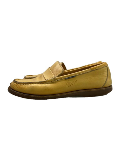 【中古】Paraboot◆ローファー/--/CML/レザー【シューズ】 【中古】Paraboot◆ローファー/--/CML/レザー【シューズ】