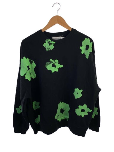 【中古】MAISON SPECIAL◆スウェット/--/コットン/BLK/11222411209【メンズウェア】 【中古】MAISON SPECIAL◆スウェット/--/コットン/BLK/11222411209【メンズウェア】