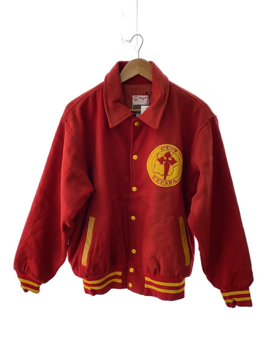 GORGA/club espana/スタジャン/RED//