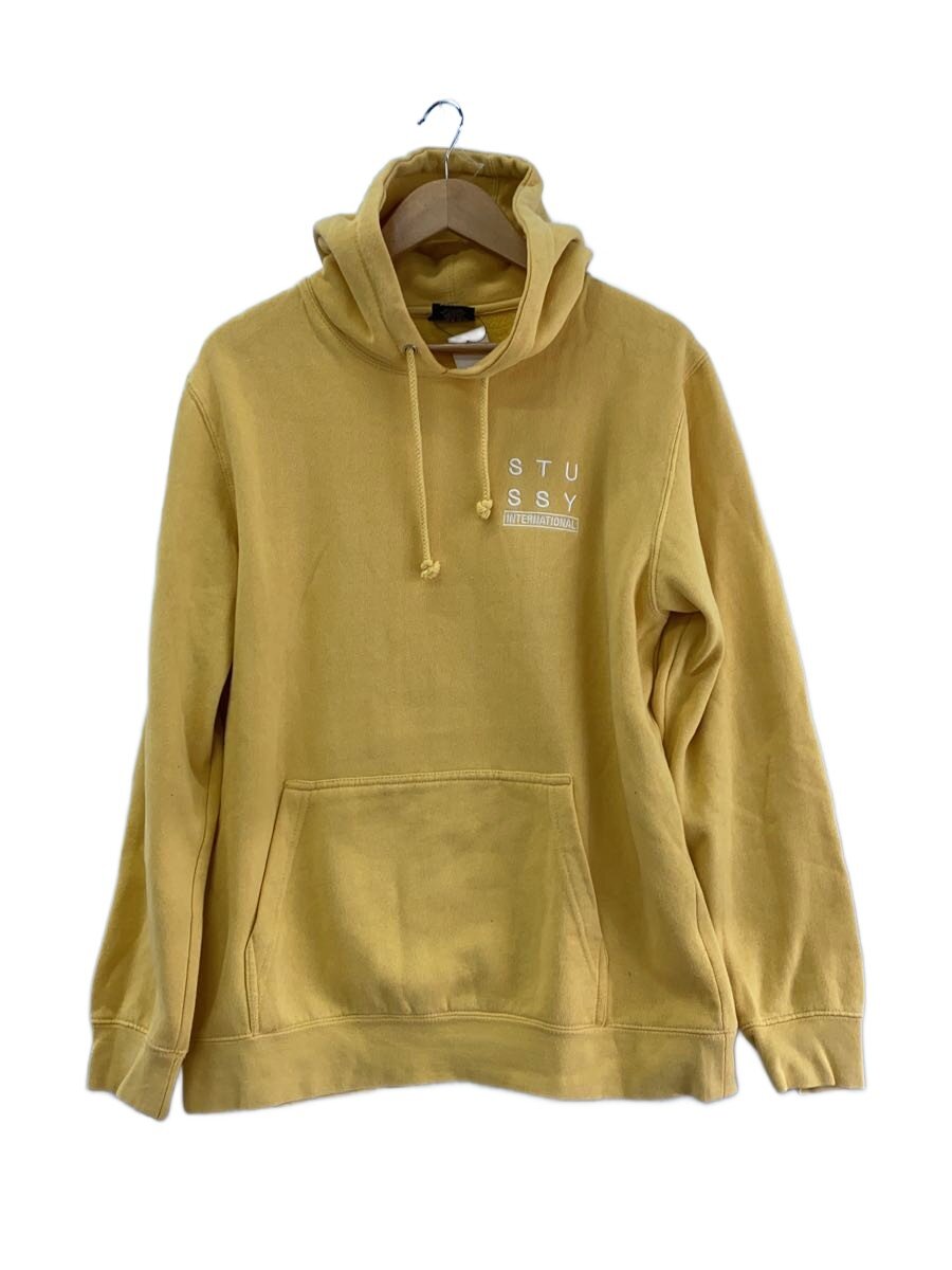 楽天市場】stussy パーカー（カラーイエロー）（メンズファッション