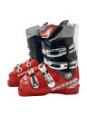 【中古】REXXAM◆レクザム/スキーブーツ/3/RED/FORTE93【スポーツ】