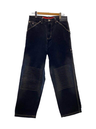【中古】VOKAL/ボトム/34/コットン/BLK【メンズウェア】 【中古】VOKAL/ボトム/34/コットン/BLK【メンズウェア】