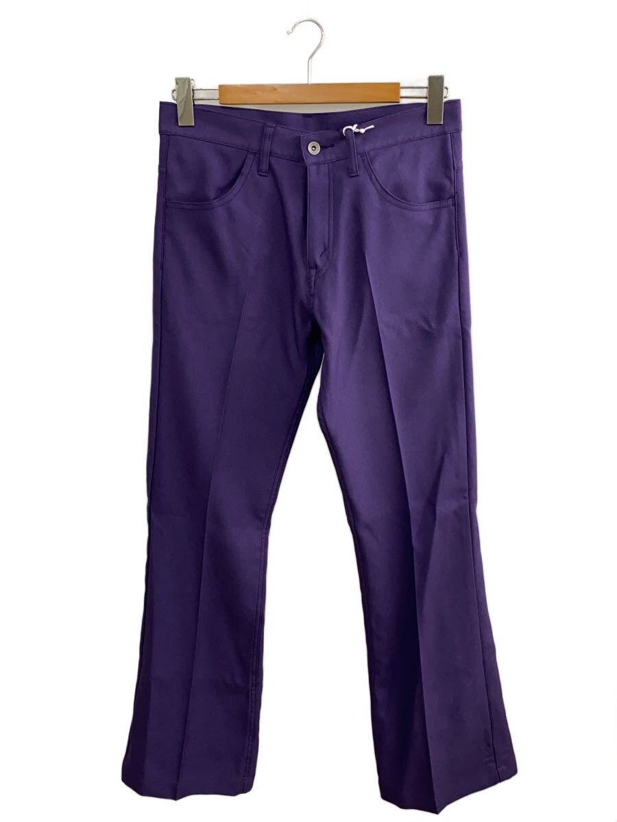 DAIRIKU◆22AW/Flare Pressed Pants/ブーツカットパンツ/22AW P-5//
