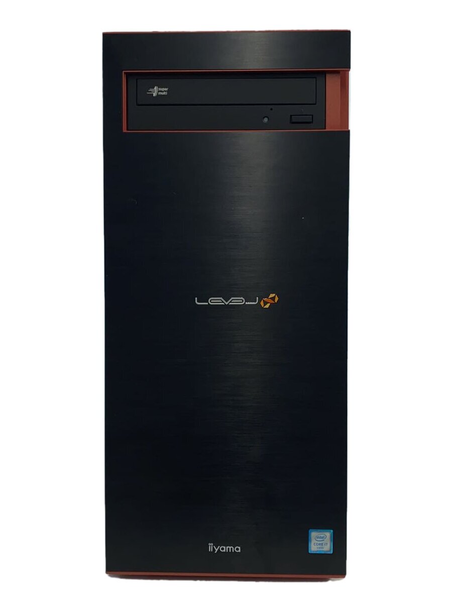 【中古】IIYAMA◆デスクトップPC/Corei7第6/8GB/HDD2TB/R017-i7-VNR/イイヤマ【パソコン】