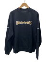 【中古】wastedparis◆スウェット/M/コットン/BLK【メンズウェア】(4)